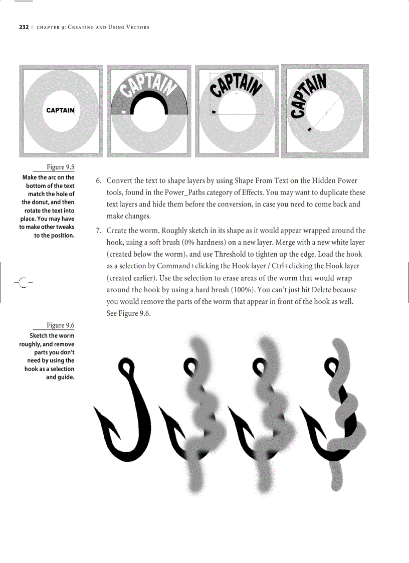 image for page Creating and Using Vectors