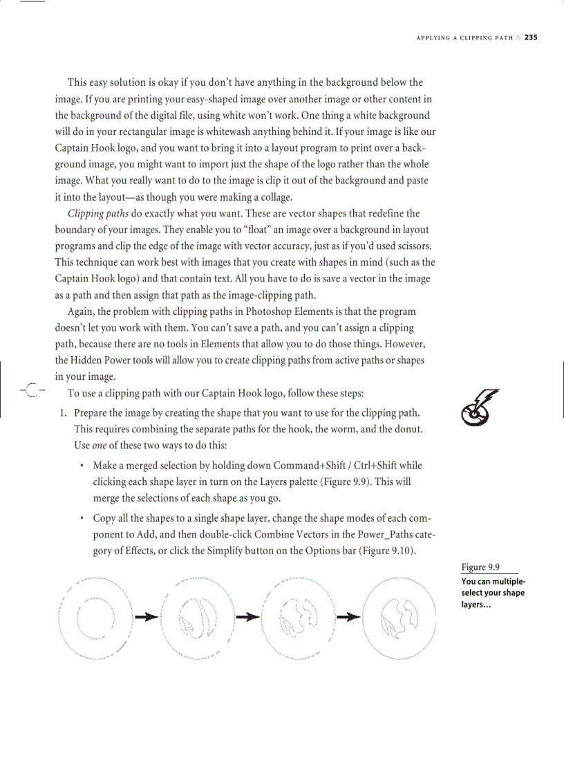 image for page Creating and Using Vectors