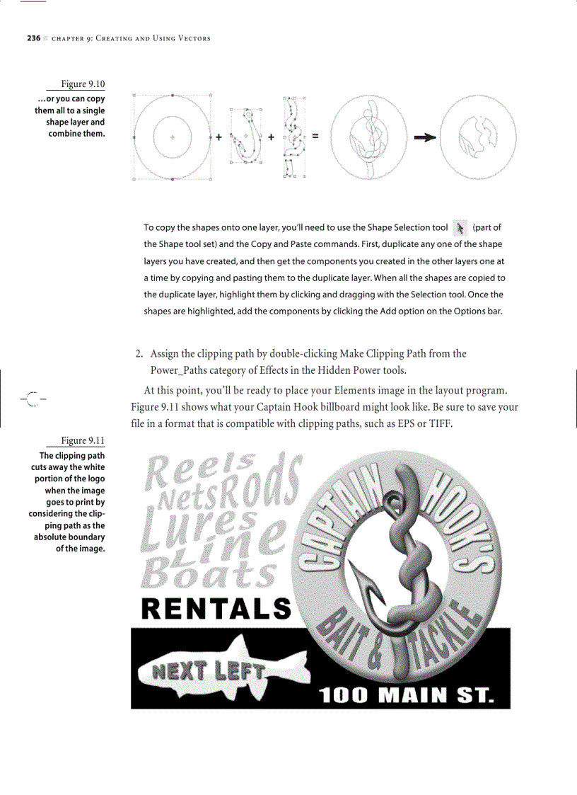 image for page Creating and Using Vectors