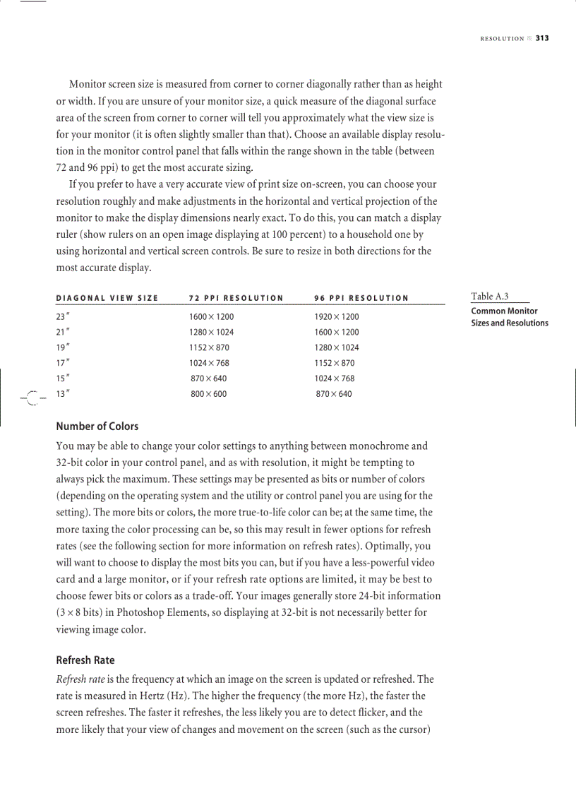 image for page Community Concepts and References actions in photoshop elements