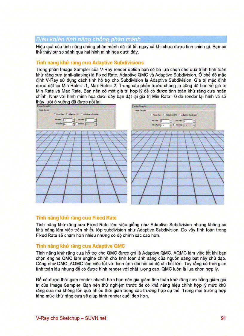 image for page Điểu khiển tính năng chống phân mảnh