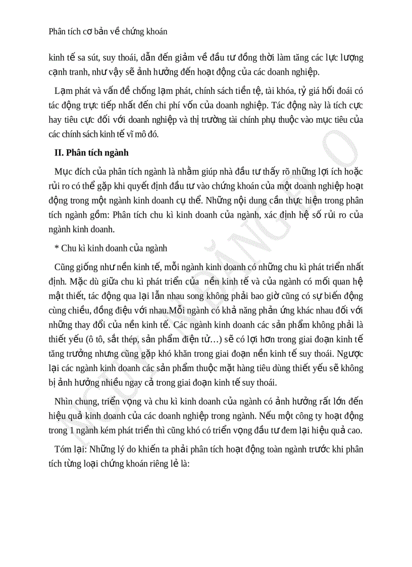 image for page Phân tích chứng khoán