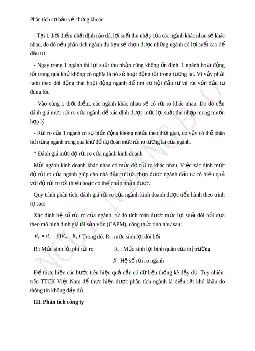 image for page Phân tích chứng khoán