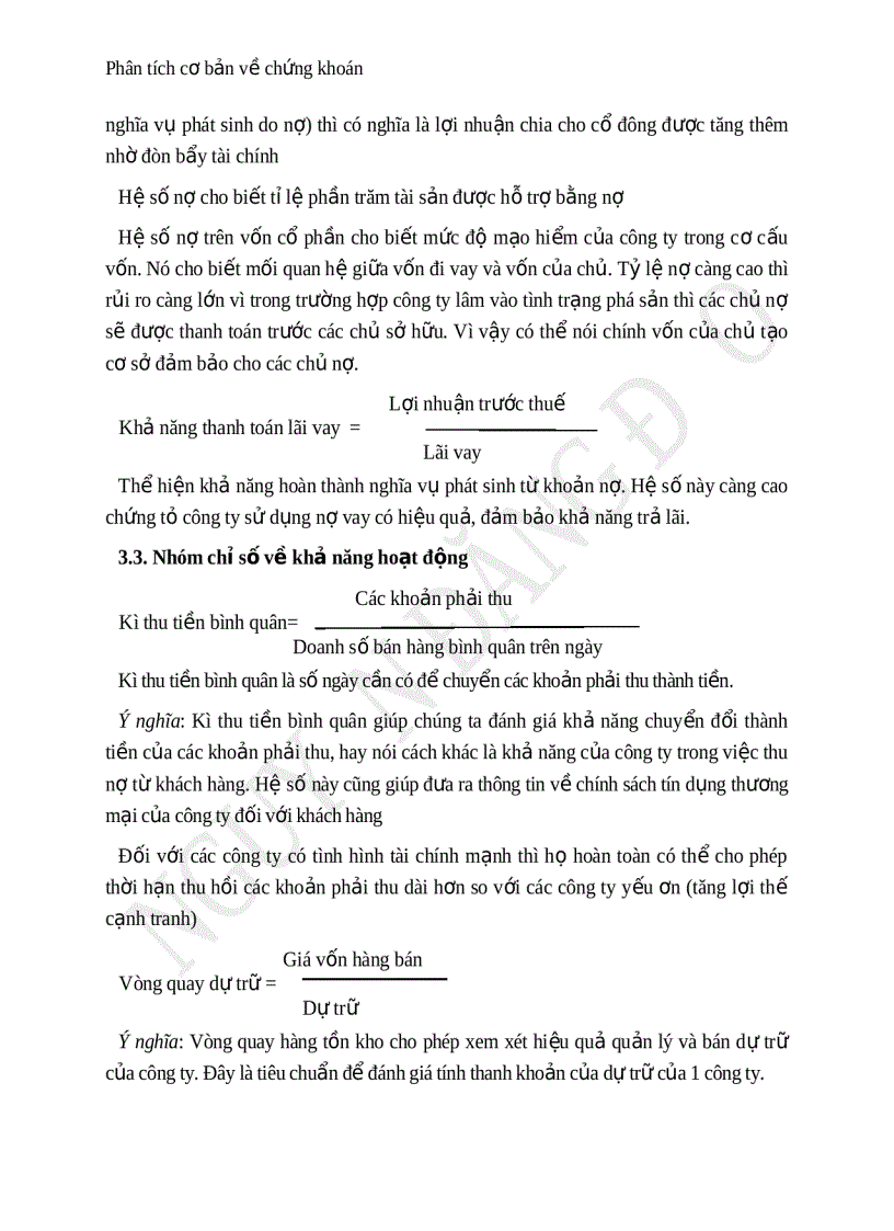 image for page Phân tích chứng khoán