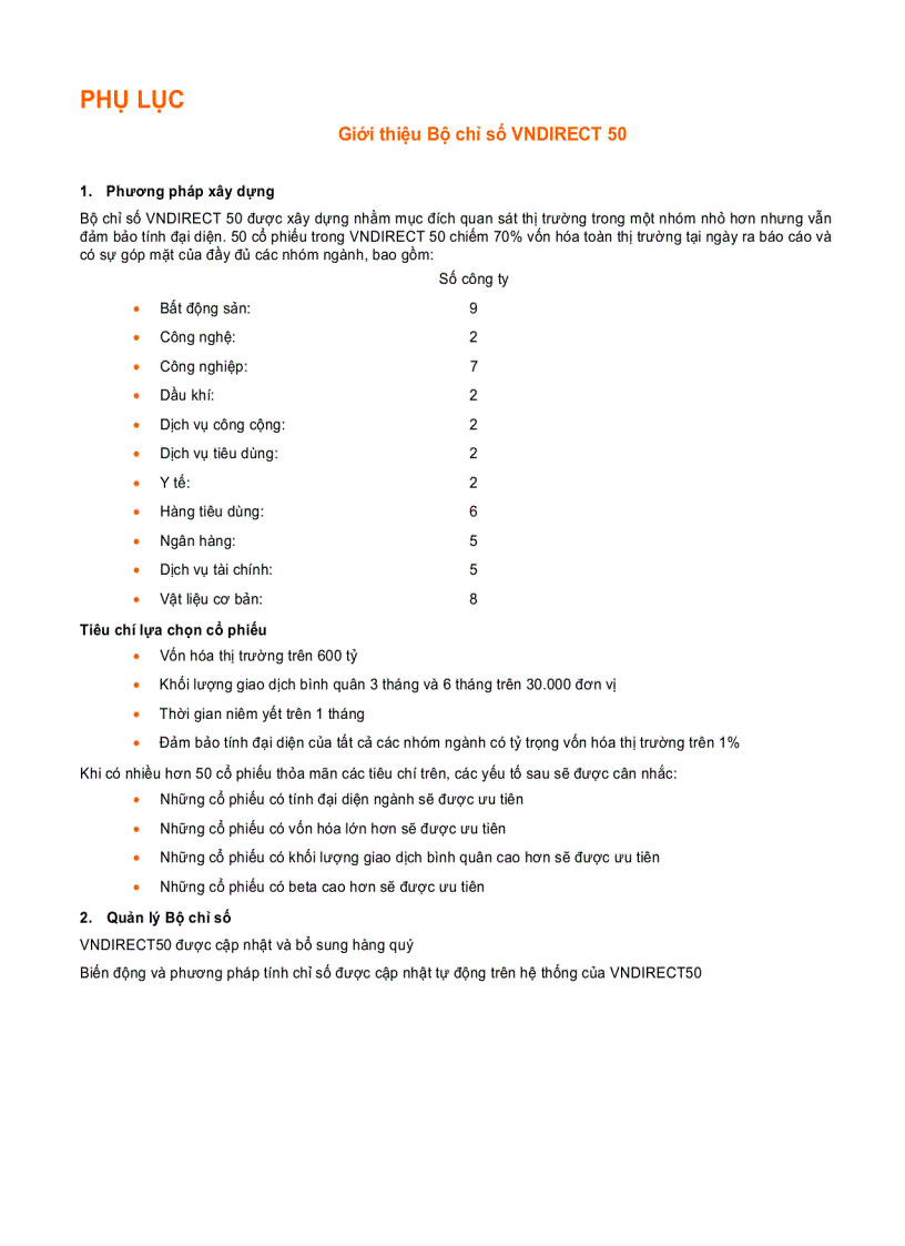 image for page Báo cáo thị trường chứng khoán 2010 và triển vọng ngành 2011