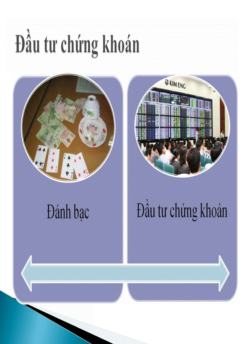 image for page Cơ bản về chứng khoán và thị trường chứng khoán