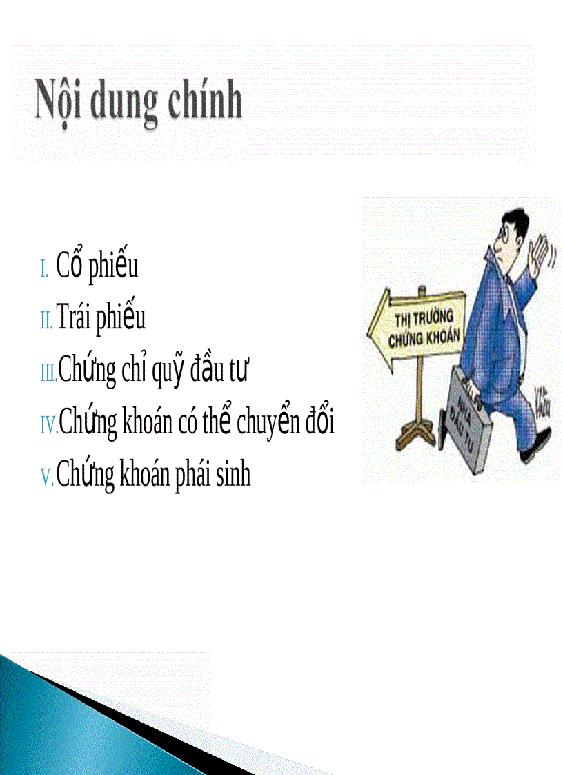image for page Giới thiệu về chứng khoán