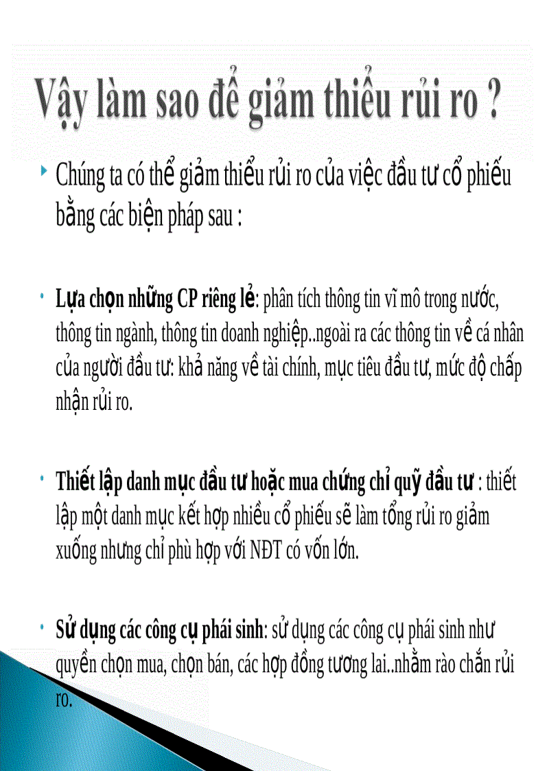 image for page Giới thiệu về chứng khoán
