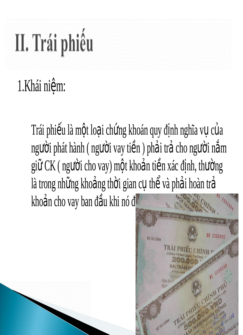 image for page Giới thiệu về chứng khoán