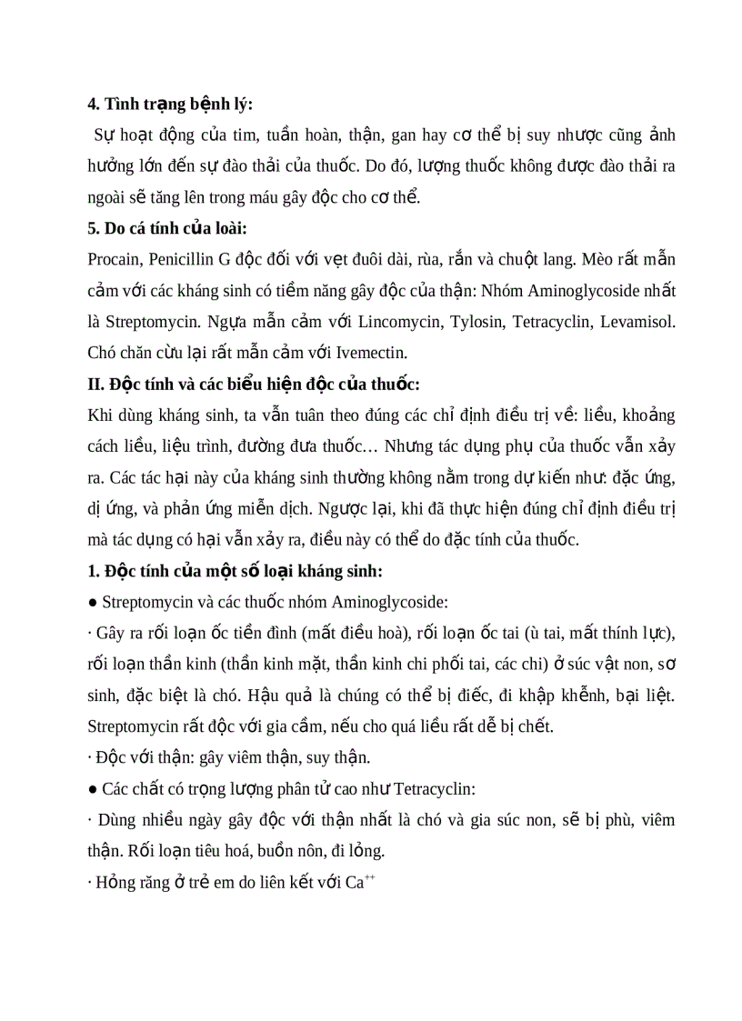image for page Phối hợp thuốc kháng sinh