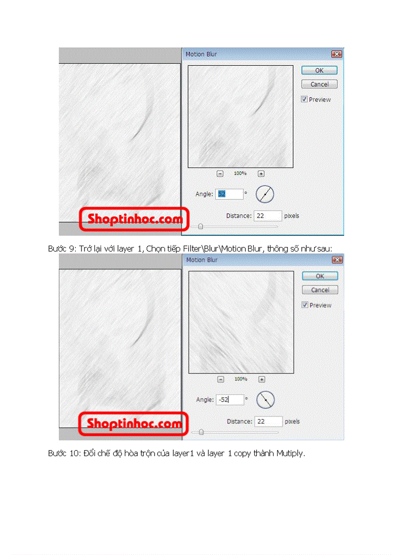 image for page Tạo ảnh vẽ bằng photoshop