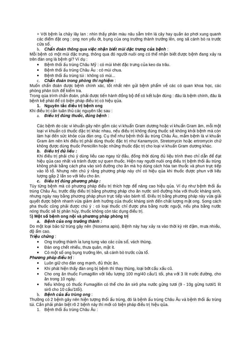 image for page Nuôi ong