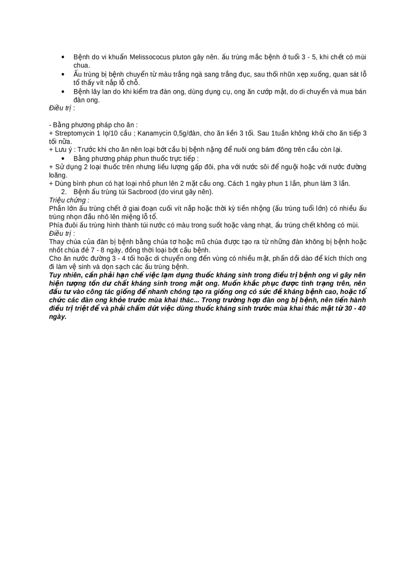 image for page Nuôi ong