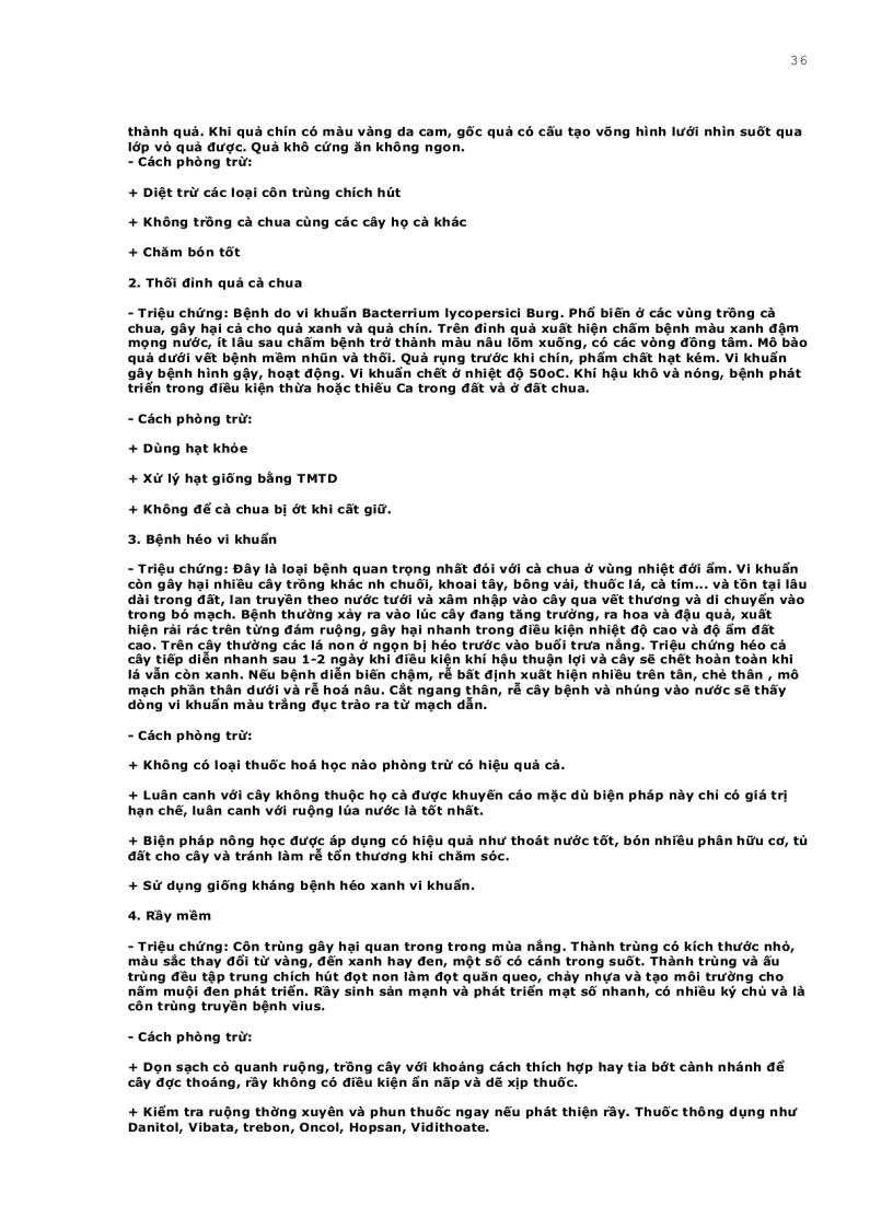 image for page Câu hỏi thường gặp trong kỹ thuật trồng trọt