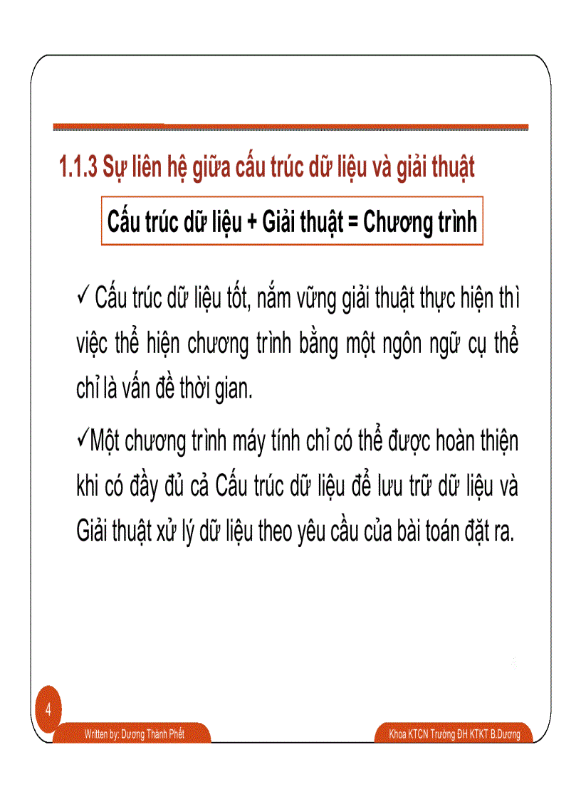 image for page Tổng quan về cấu trúc dữ liệu và thuật toán