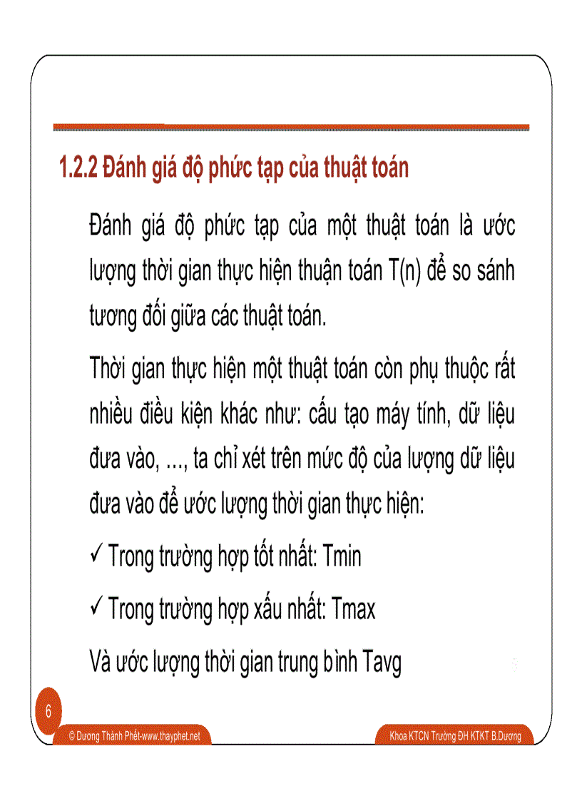 image for page Tổng quan về cấu trúc dữ liệu và thuật toán