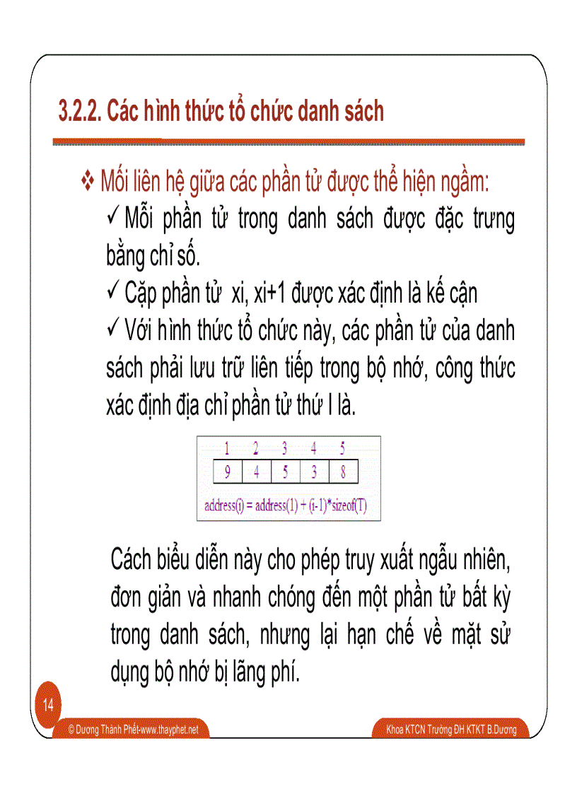 image for page Cấu trúc dữ liệu động