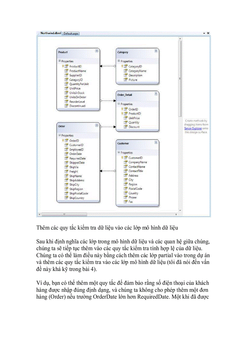 image for page Cập nhật dữ liệu dùng Stored Procedure