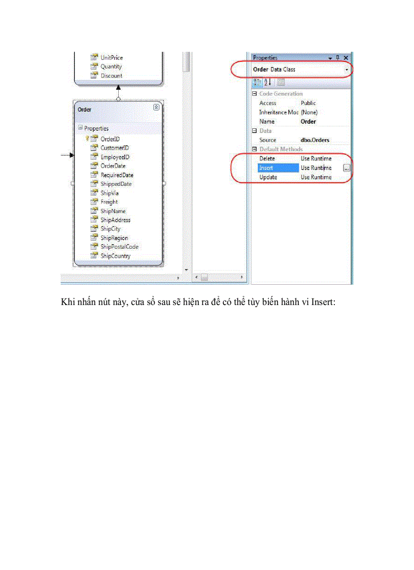 image for page Cập nhật dữ liệu dùng Stored Procedure