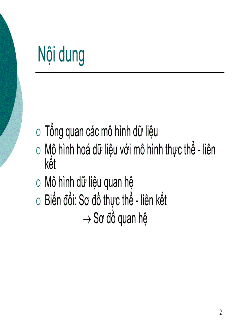 image for page Các mô hình dữ liệu