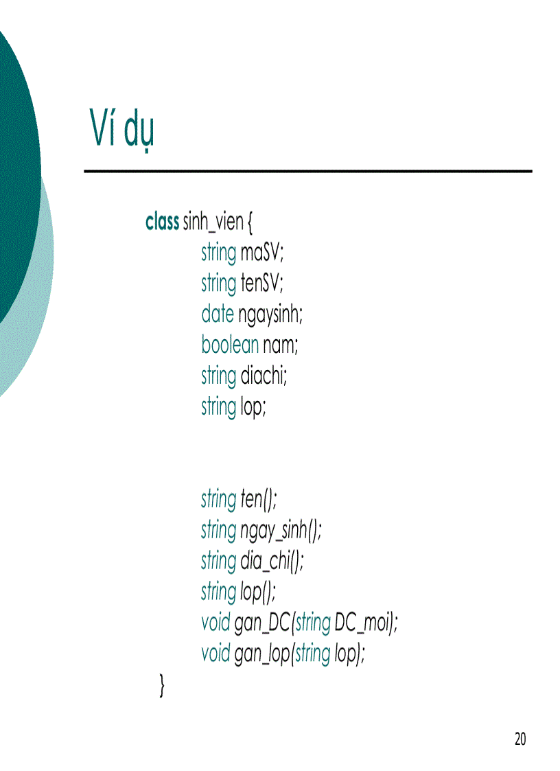 image for page Các mô hình dữ liệu