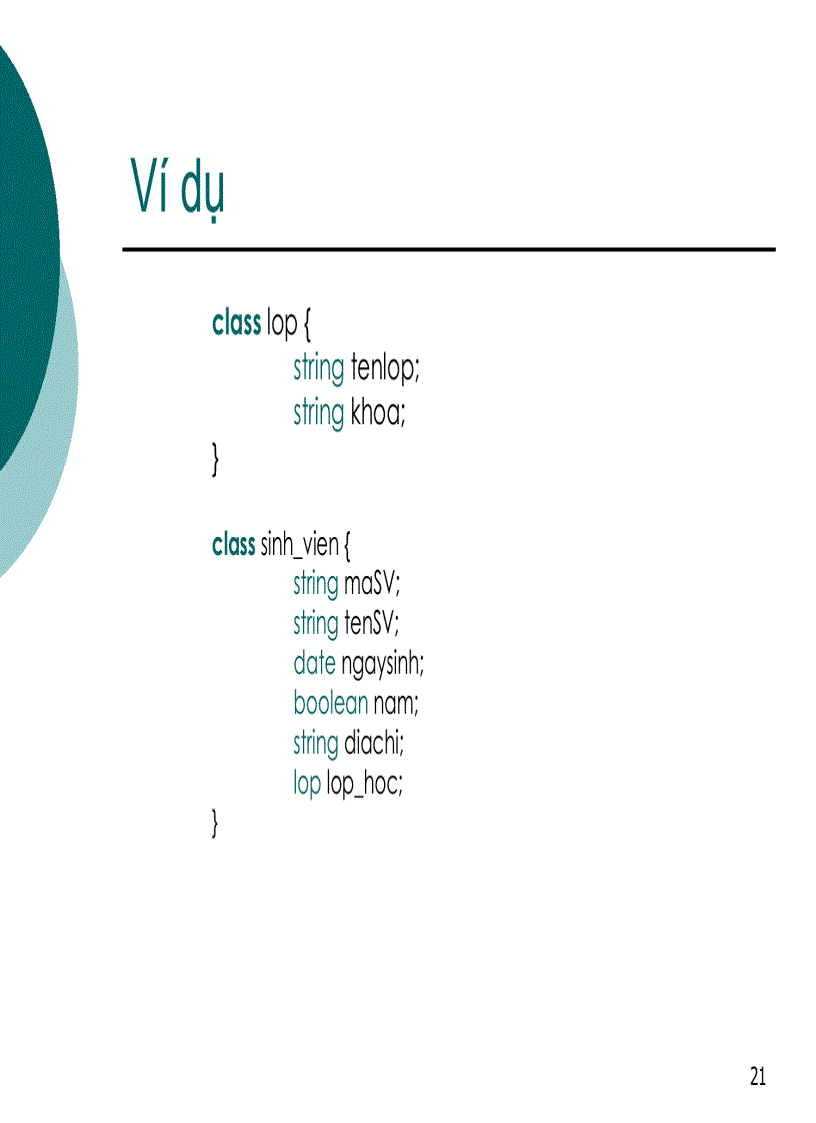 image for page Các mô hình dữ liệu