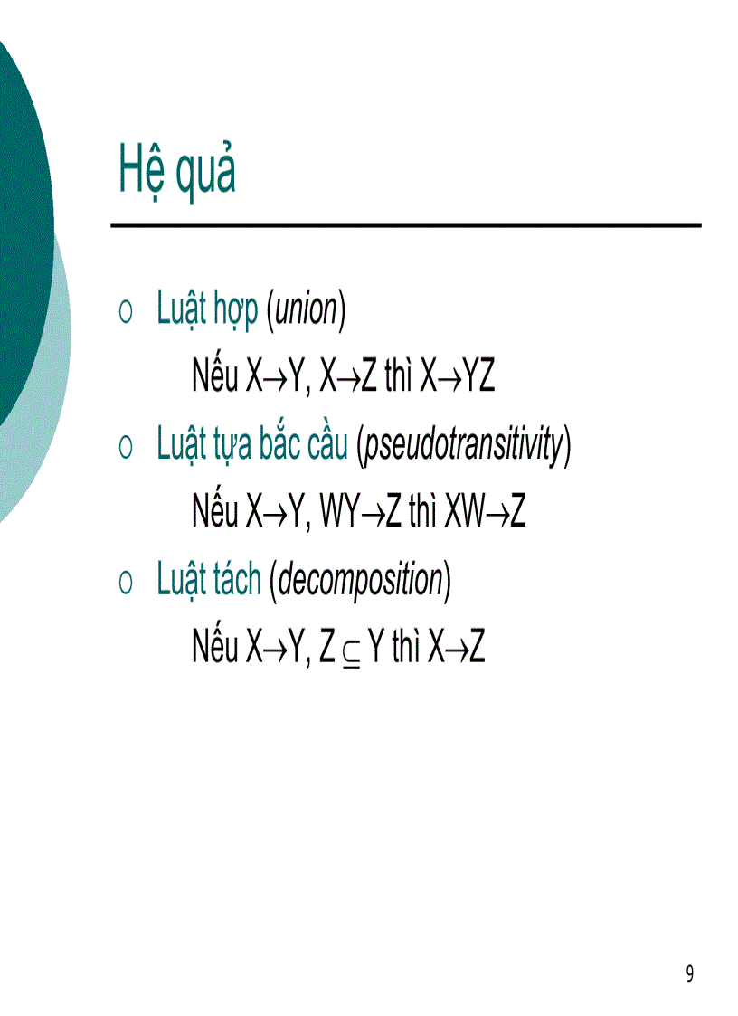 image for page Thiết kế CSDL quan hệ