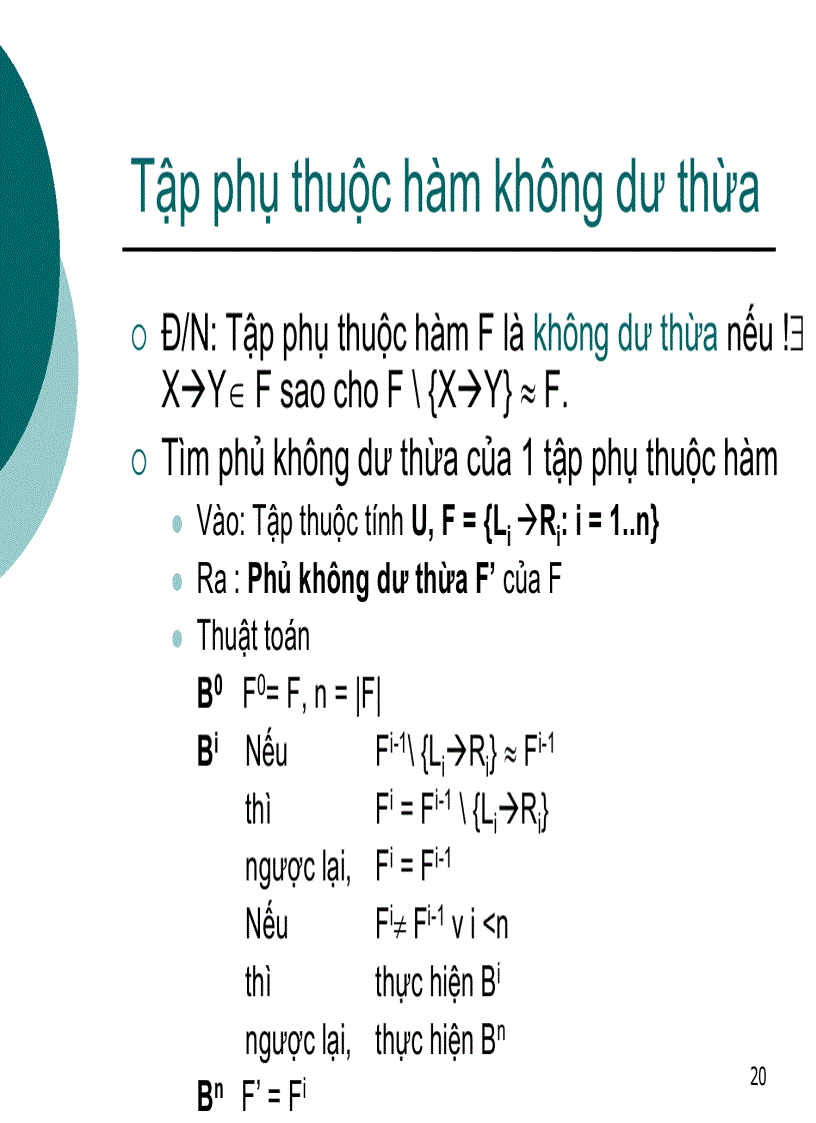 image for page Thiết kế CSDL quan hệ