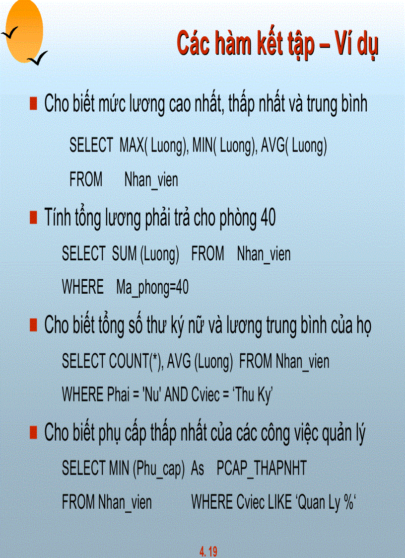 image for page Ngôn ngữ SQL