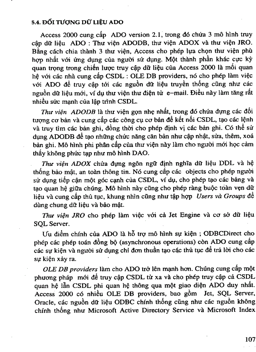 image for page Phân cấp Form