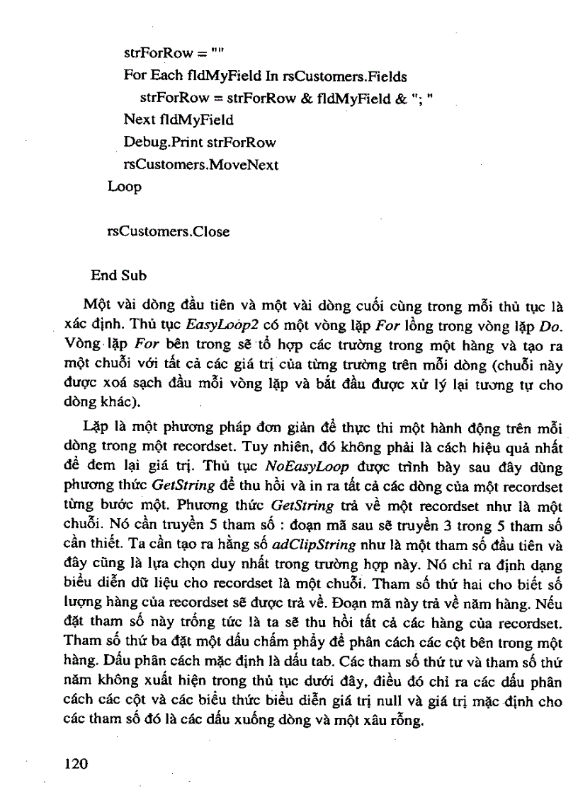 image for page VBA Access