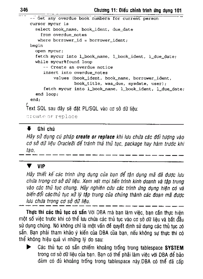image for page Điều chỉnh trình ứng dụng 101