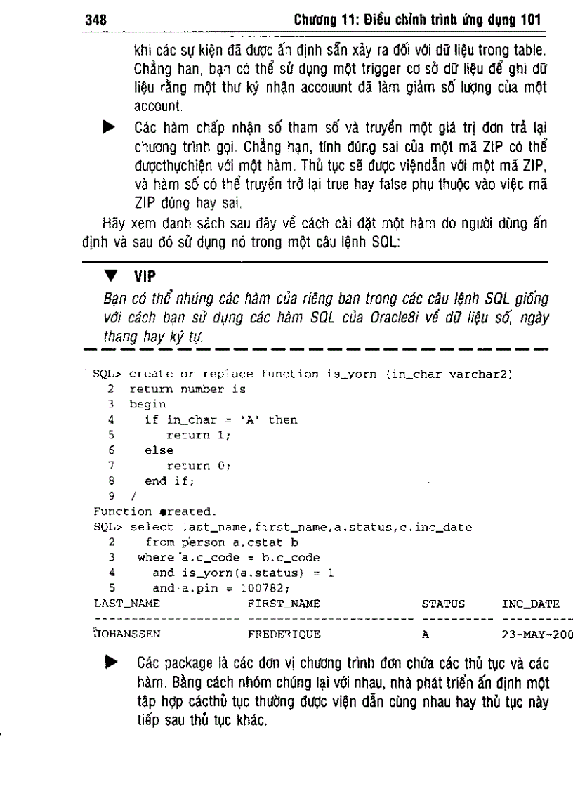 image for page Điều chỉnh trình ứng dụng 101
