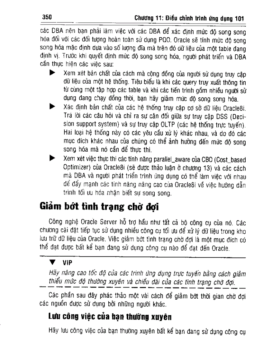 image for page Điều chỉnh trình ứng dụng 101