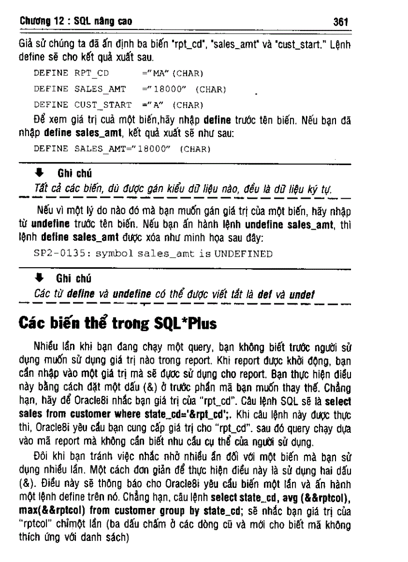 image for page Điều chỉnh trình ứng dụng 101