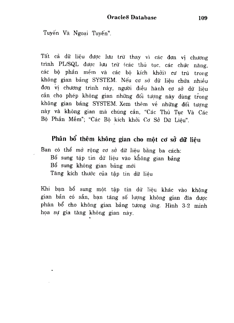 image for page Orcale 8 Database