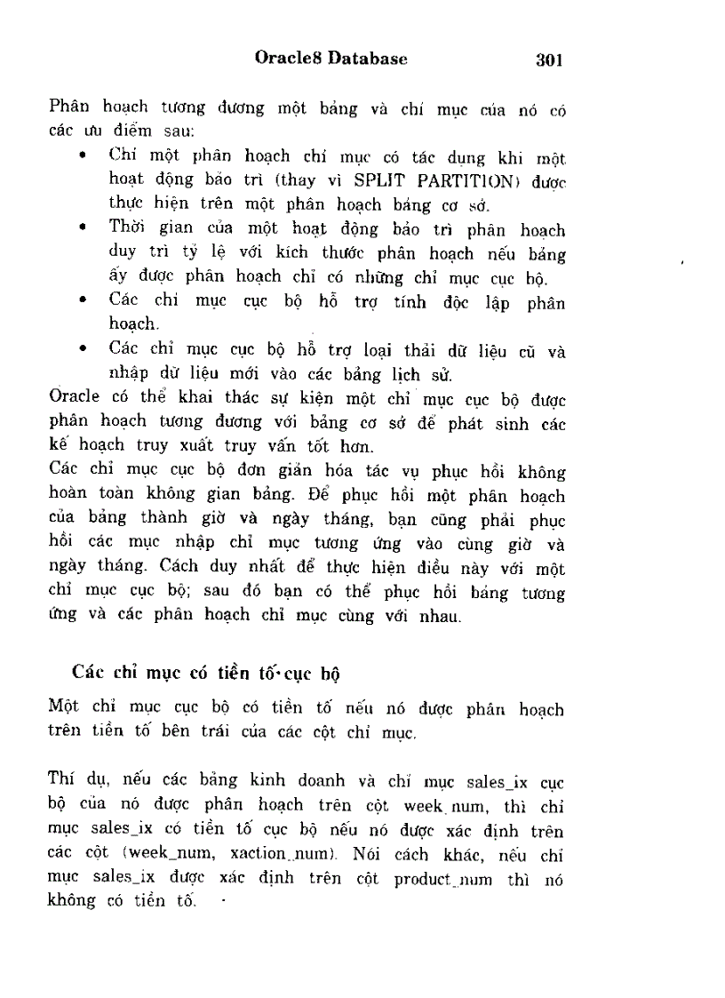 image for page Mô hình phân hoạch cơ bản