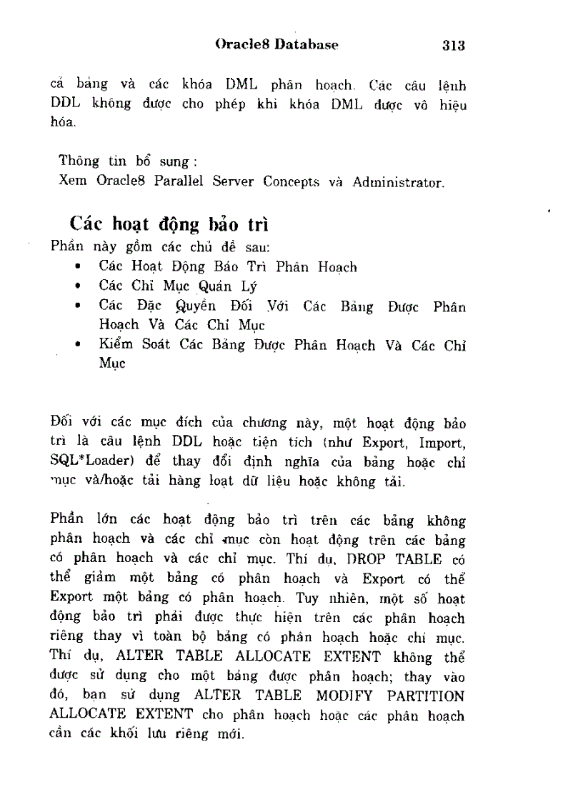 image for page Mô hình phân hoạch cơ bản