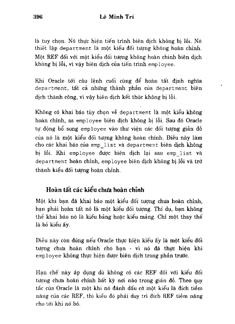 image for page Sử dụng các kiểu dữ liệu người dùng xác định