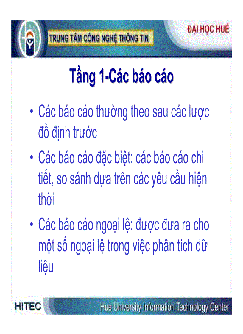 image for page Kiến trúc kho dữ liệu