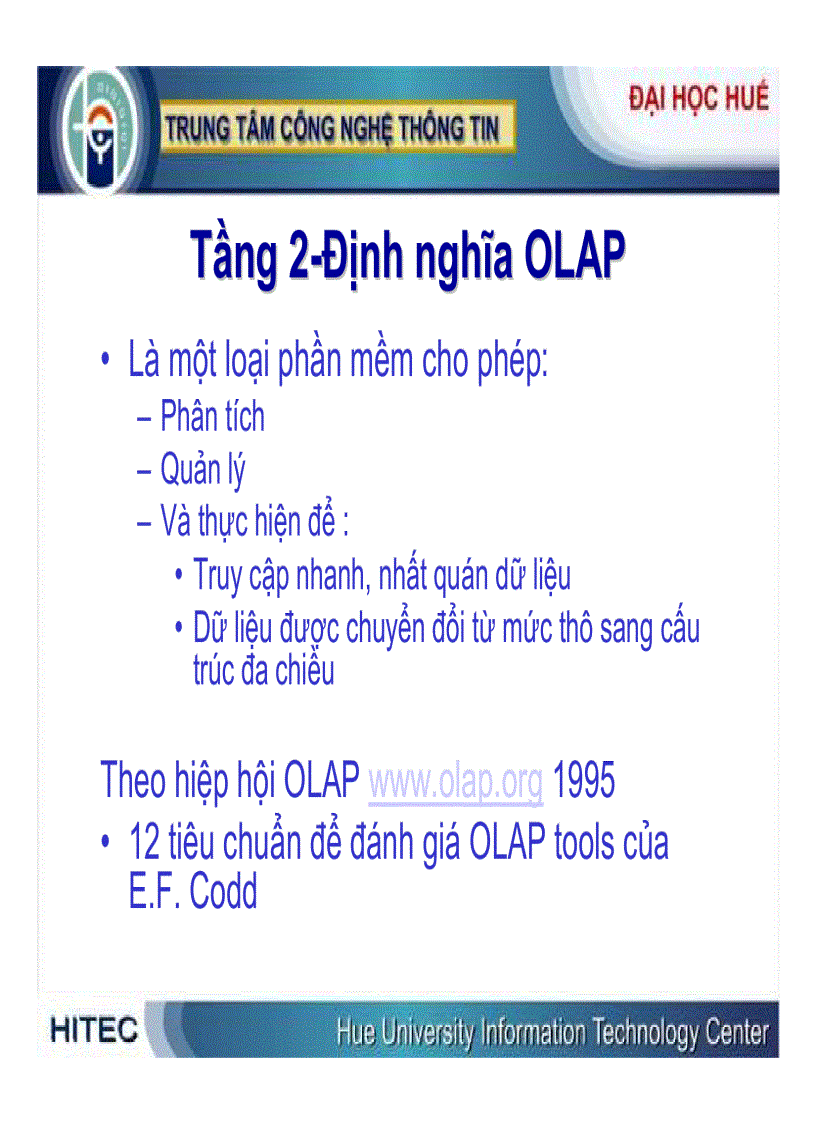 image for page Kiến trúc kho dữ liệu