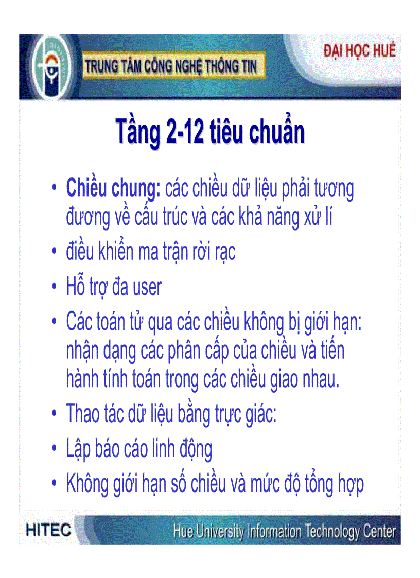 image for page Kiến trúc kho dữ liệu
