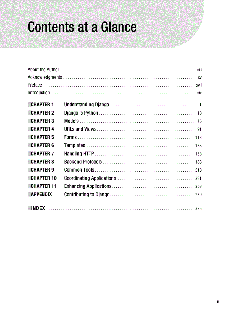 image for page Pro Django