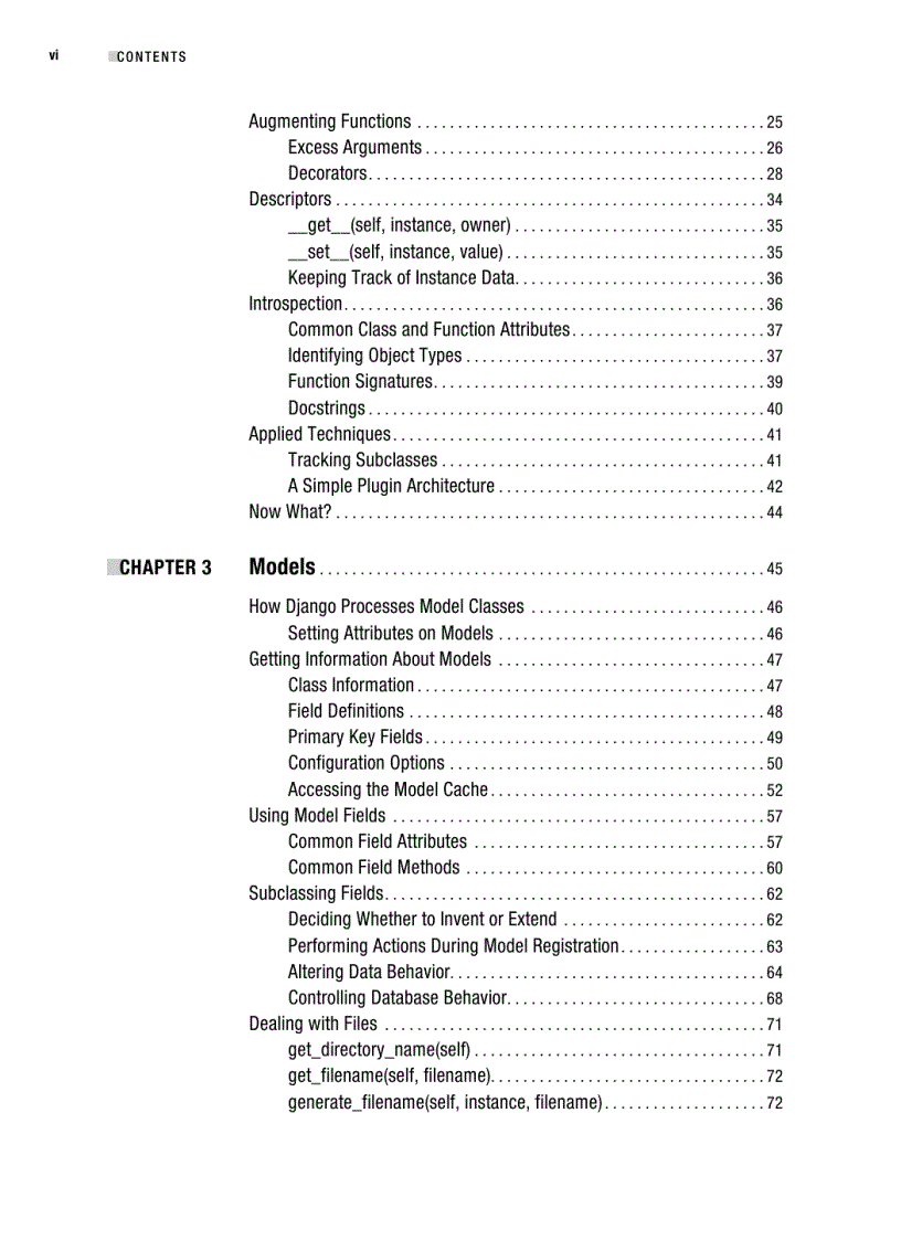 image for page Pro Django