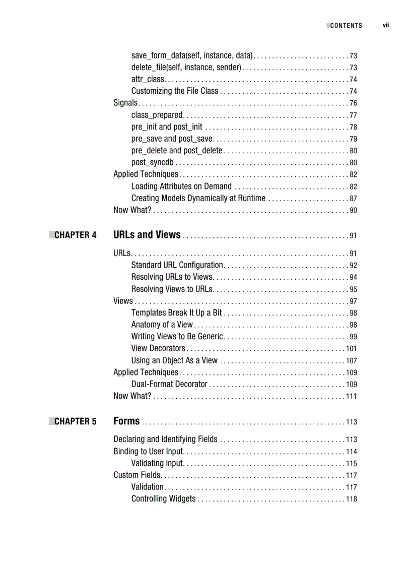 image for page Pro Django