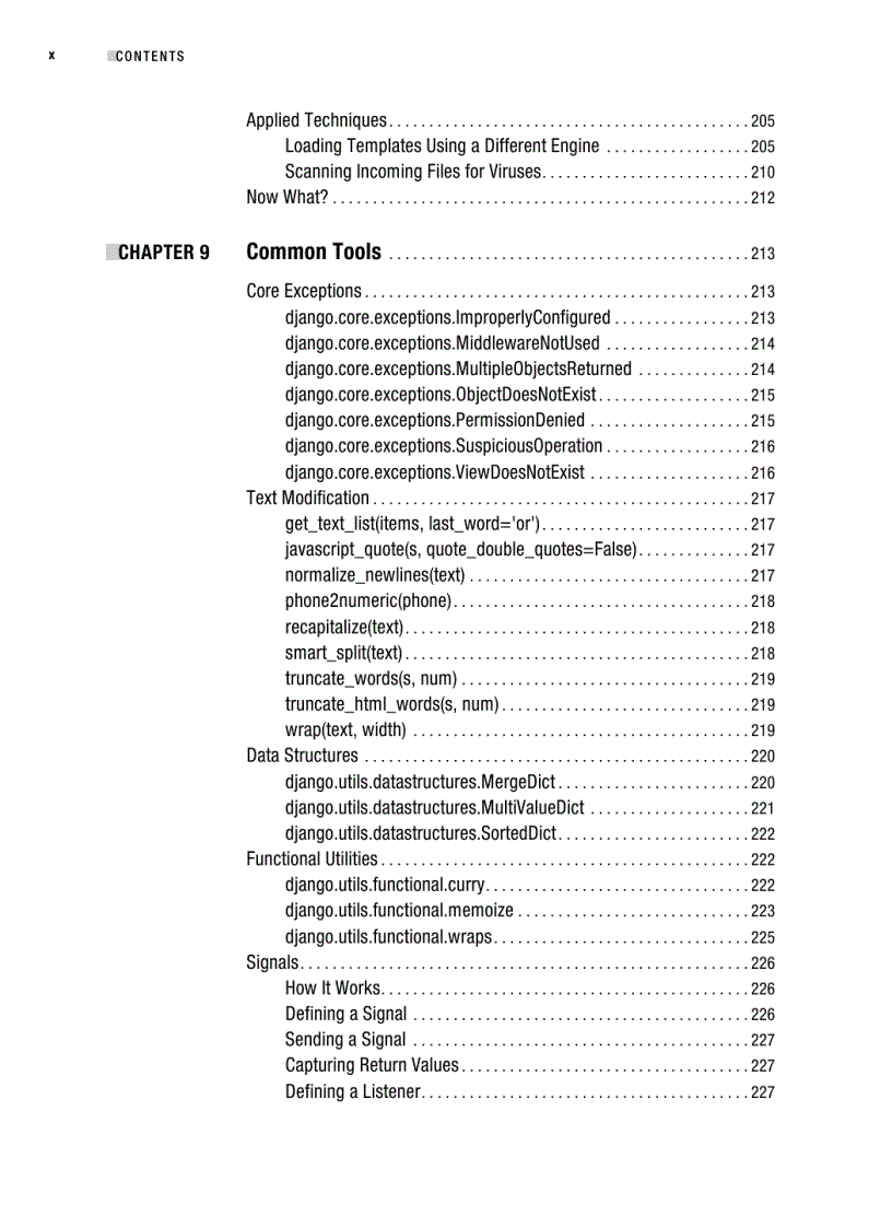 image for page Pro Django