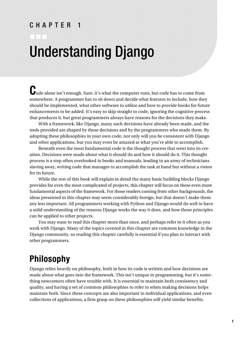 image for page Pro Django