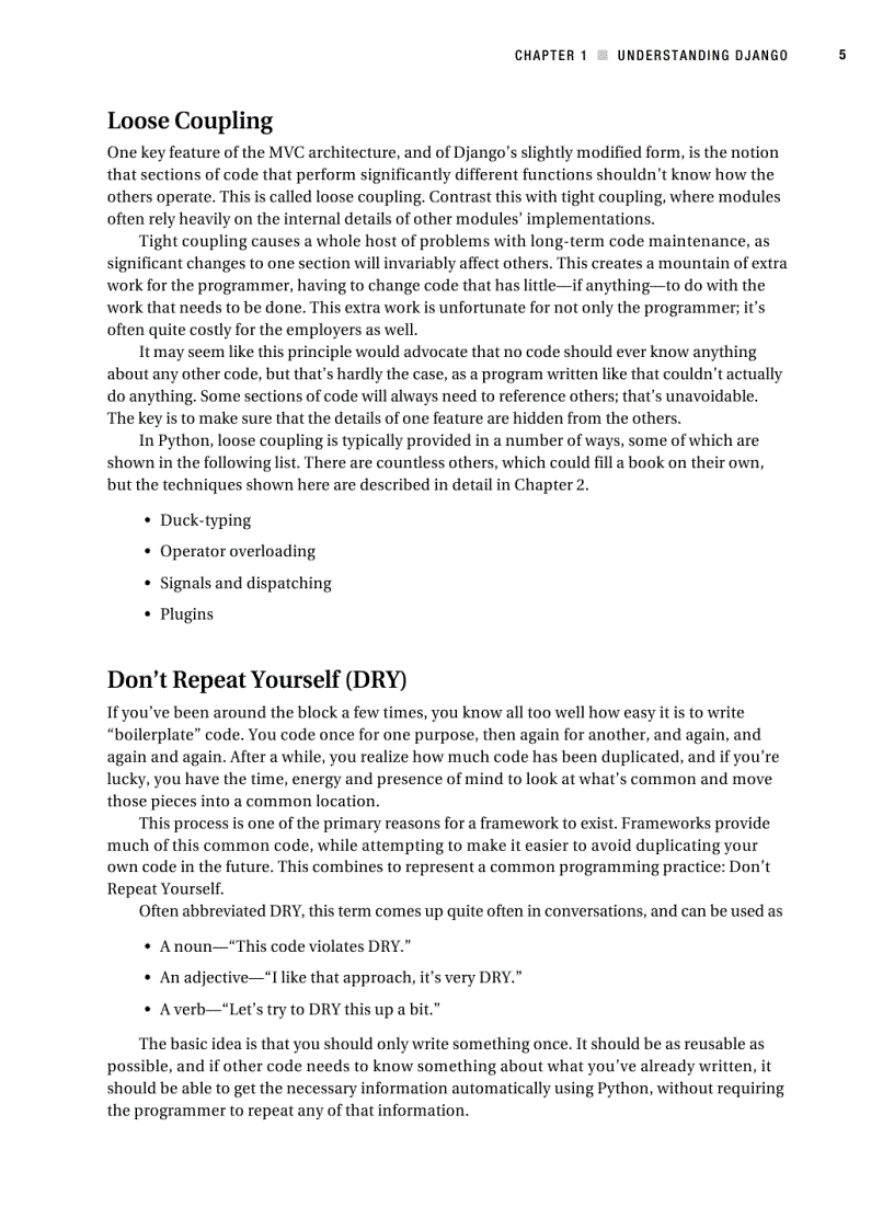 image for page Pro Django