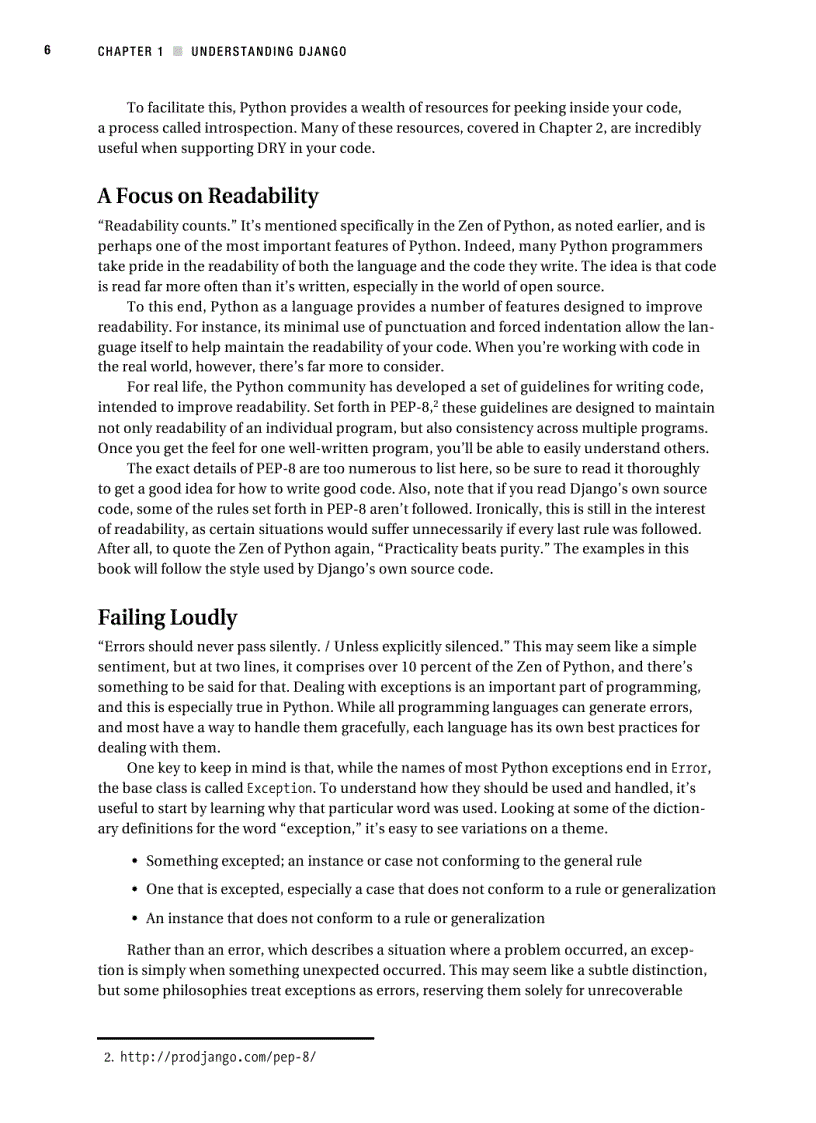 image for page Pro Django