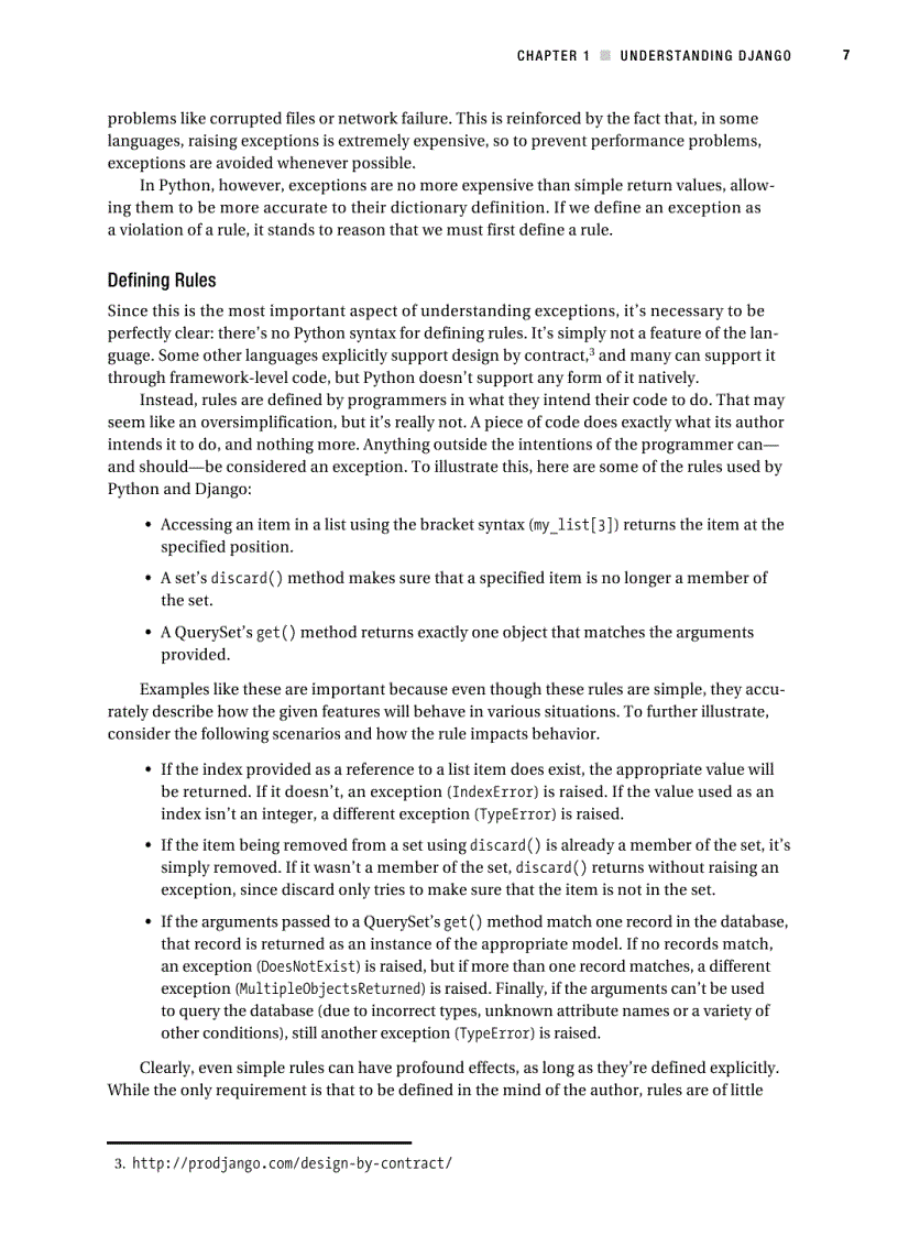 image for page Pro Django